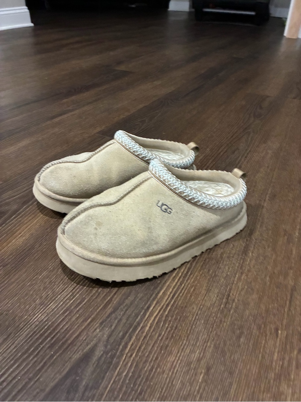 Ugg tasmans